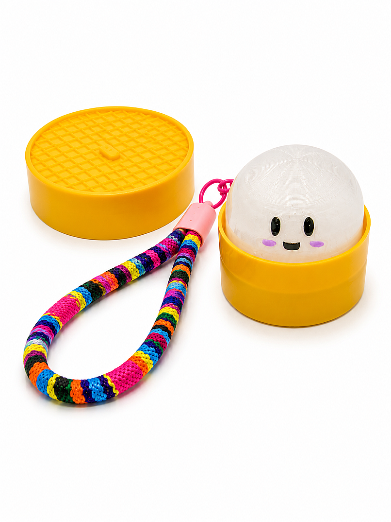 Tridex DumpliClick Işıklı Clicker Çin Mantısı - 3